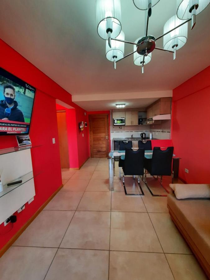 Fam Bariloche Apartment Luaran gambar