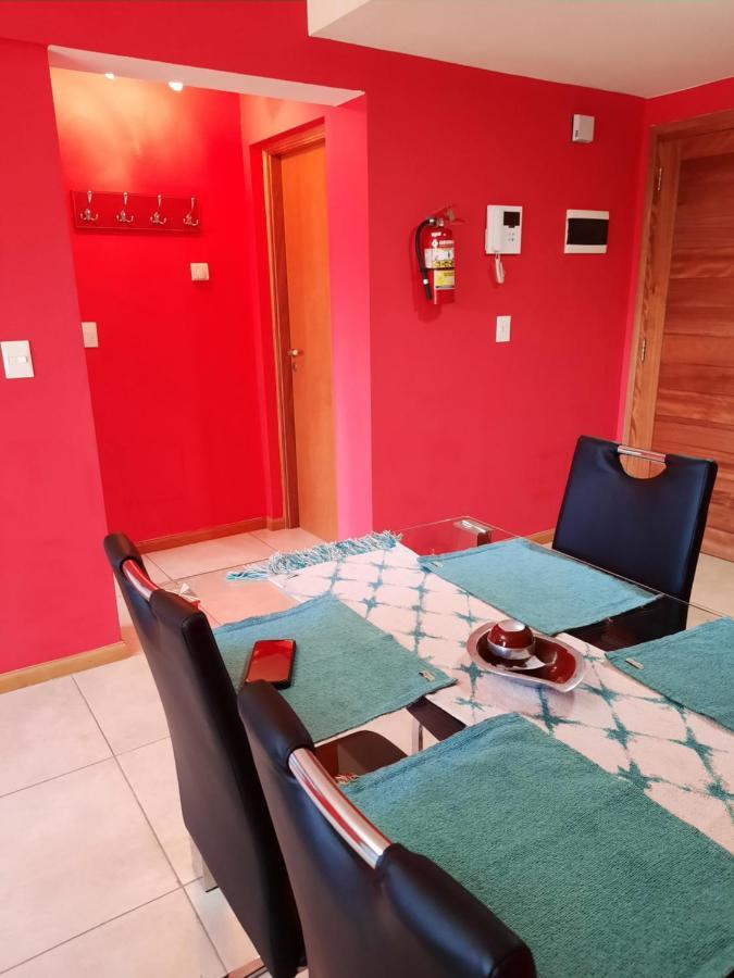 Fam Bariloche Apartment Luaran gambar
