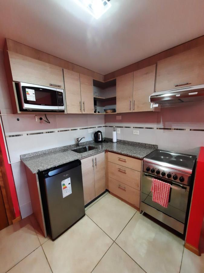 Fam Bariloche Apartment Luaran gambar