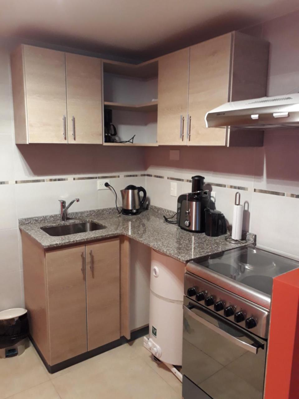 Fam Bariloche Apartment Luaran gambar