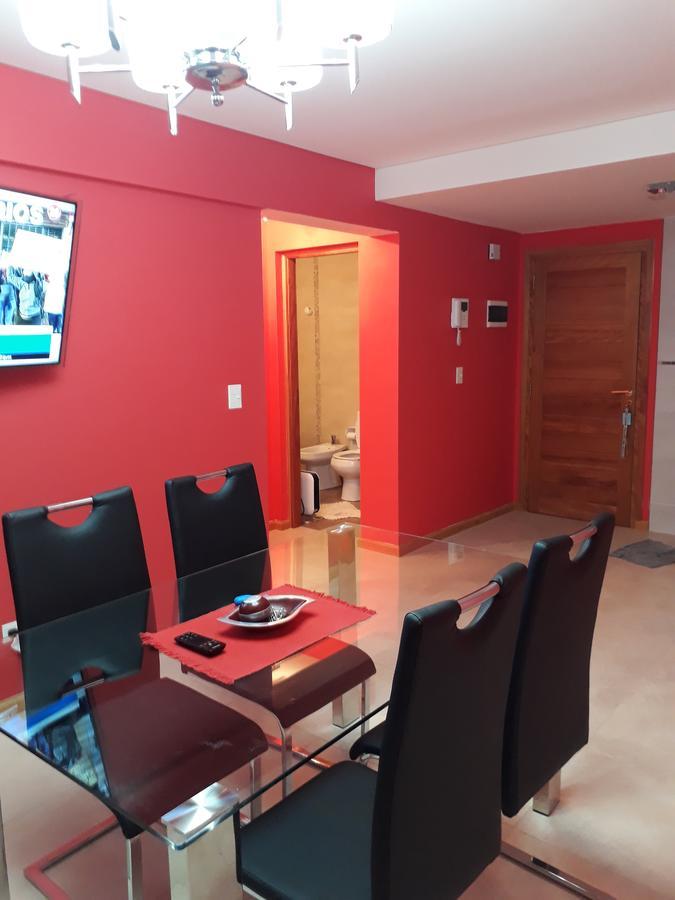 Fam Bariloche Apartment Luaran gambar