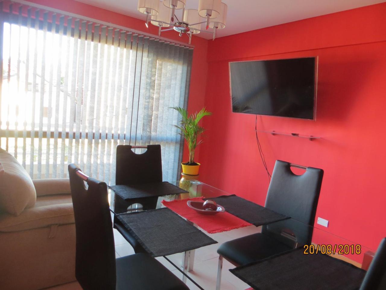 Fam Bariloche Apartment Luaran gambar