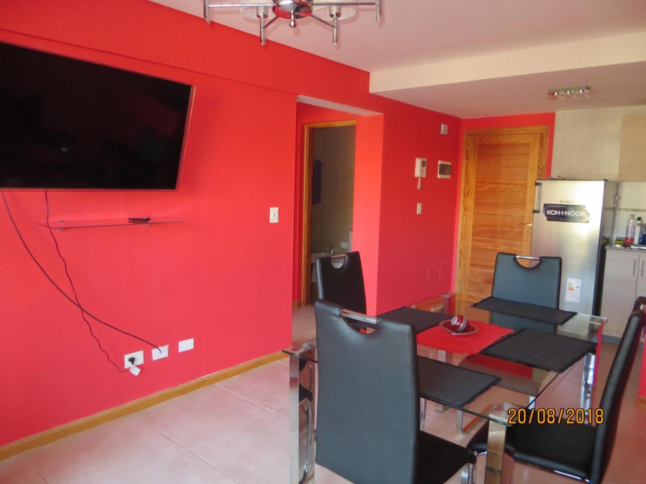 Fam Bariloche Apartment Luaran gambar